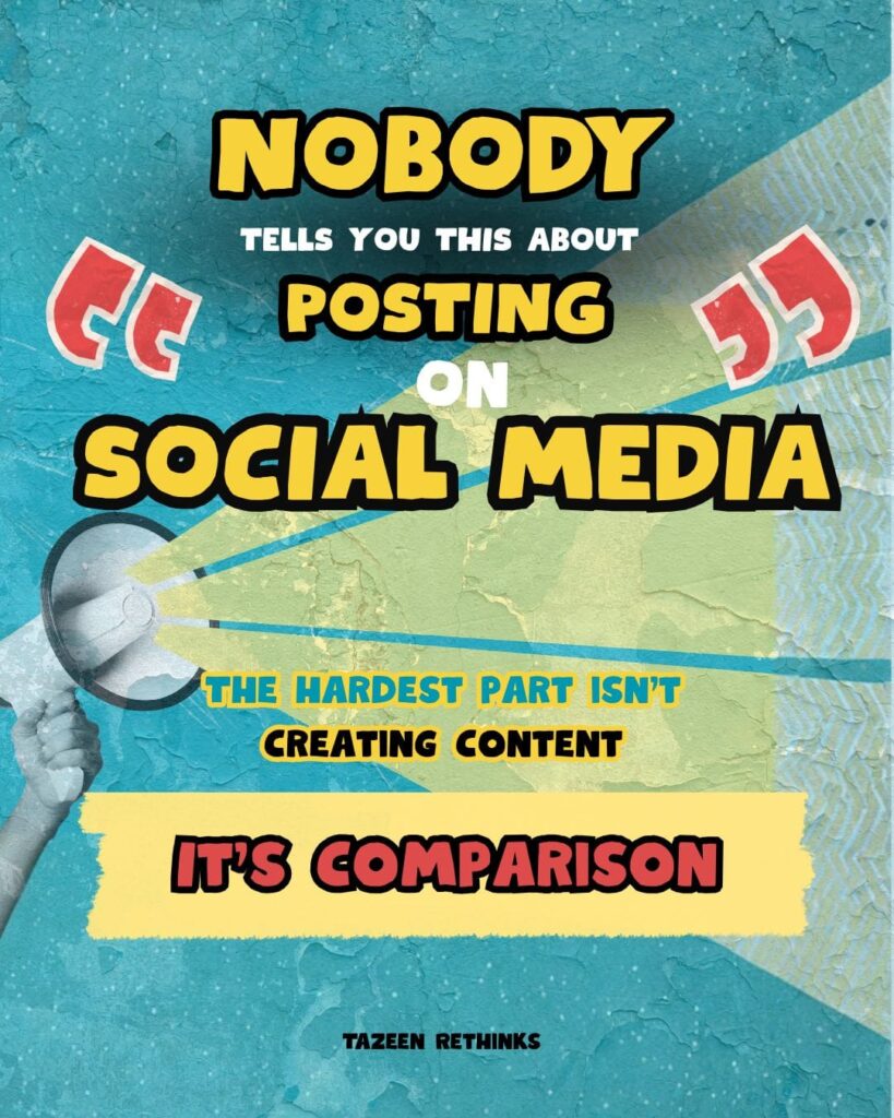 Nobody Tells You This About Posting on Social Media